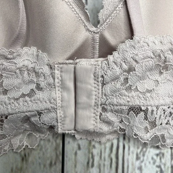 Aerie Bralette Lace Bra 32C Lightly Padded - Picture 6 of 11